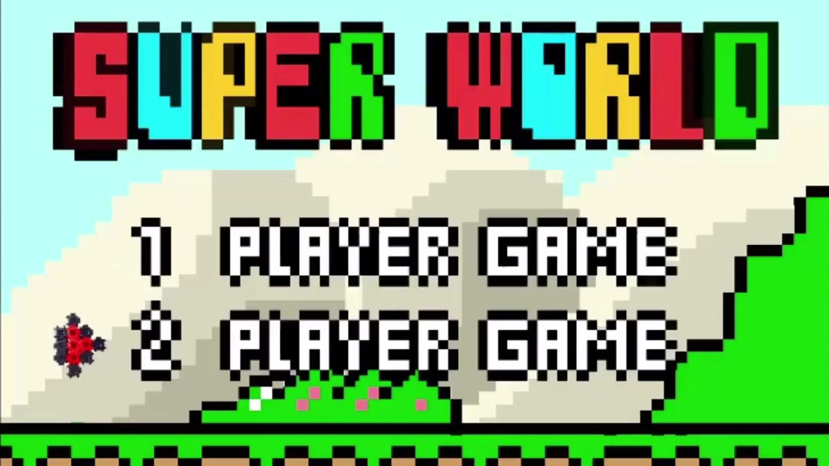 Super World